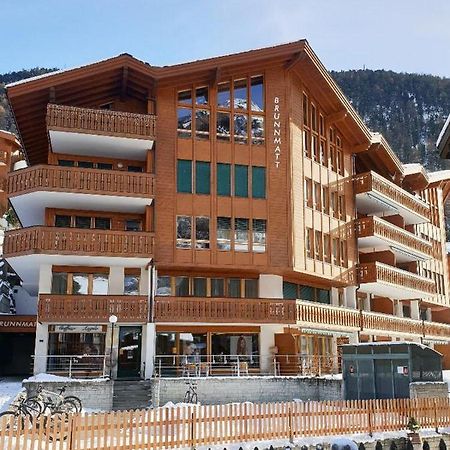 Studio Brunnmatt Zermatt Dış mekan fotoğraf