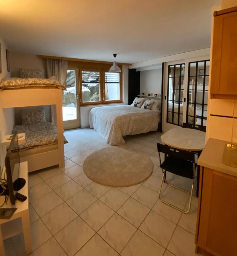 Studio Brunnmatt Zermatt Dış mekan fotoğraf