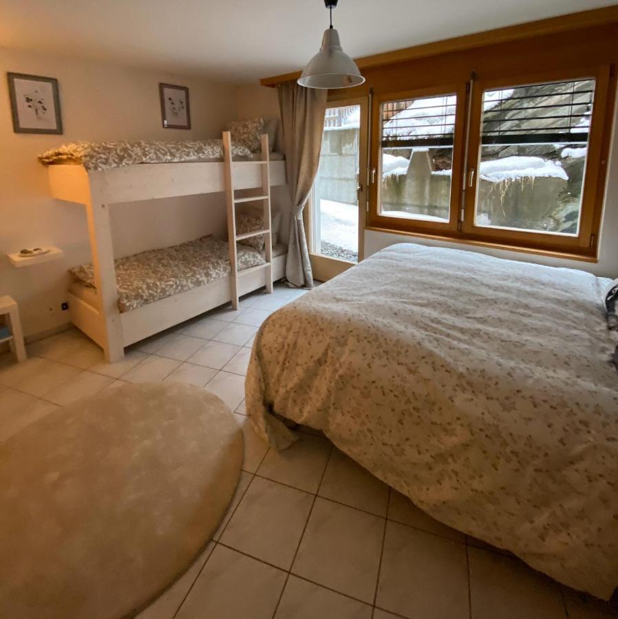 Studio Brunnmatt Zermatt Dış mekan fotoğraf