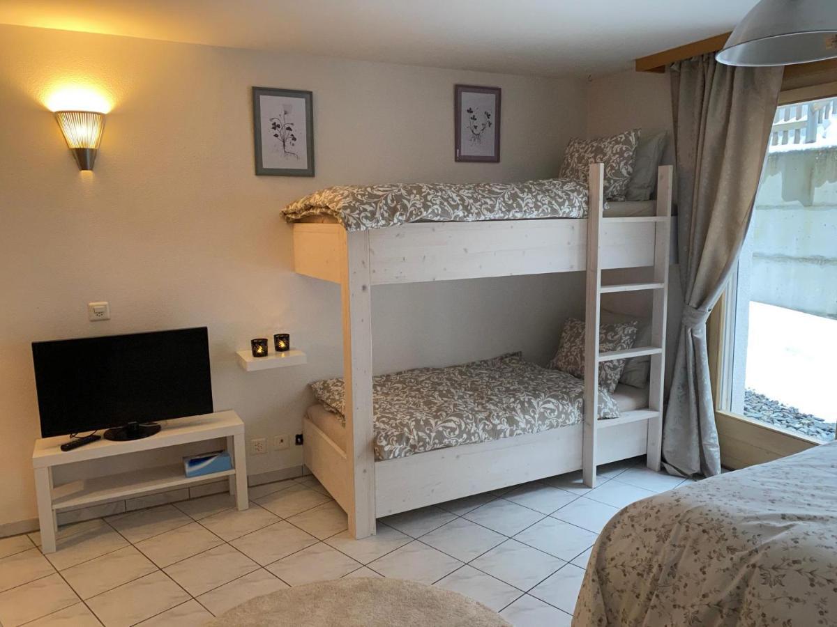 Studio Brunnmatt Zermatt Dış mekan fotoğraf