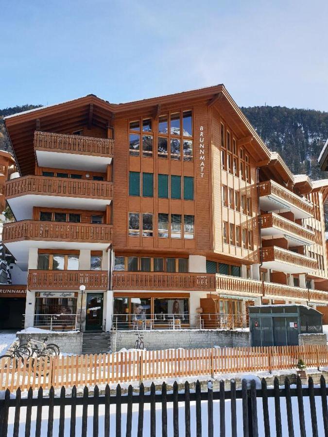 Studio Brunnmatt Zermatt Dış mekan fotoğraf